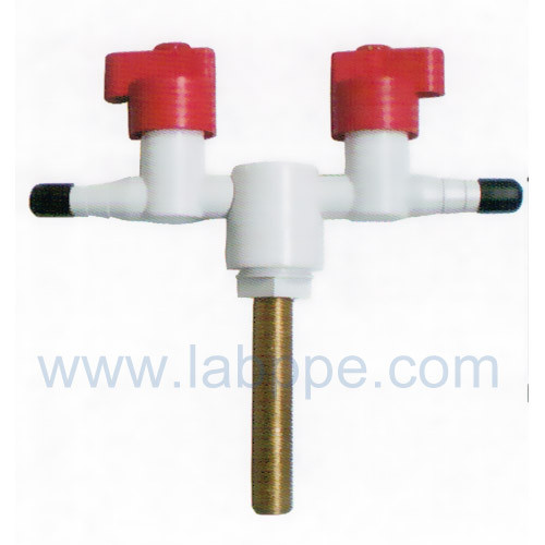 SHB10-2-lab furniture gas fitting Single outlet gas fitting,Gas valves/cock,Deck mounted,quick open epoxide resin gas va